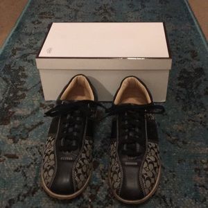 Coach  Noelia Logo snickers